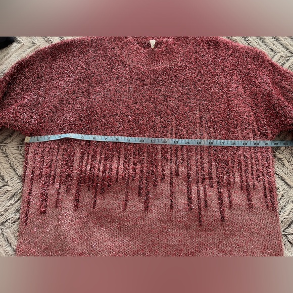 RAGA Kylie High Neck Sparkly Sweater - Picture 14 of 15